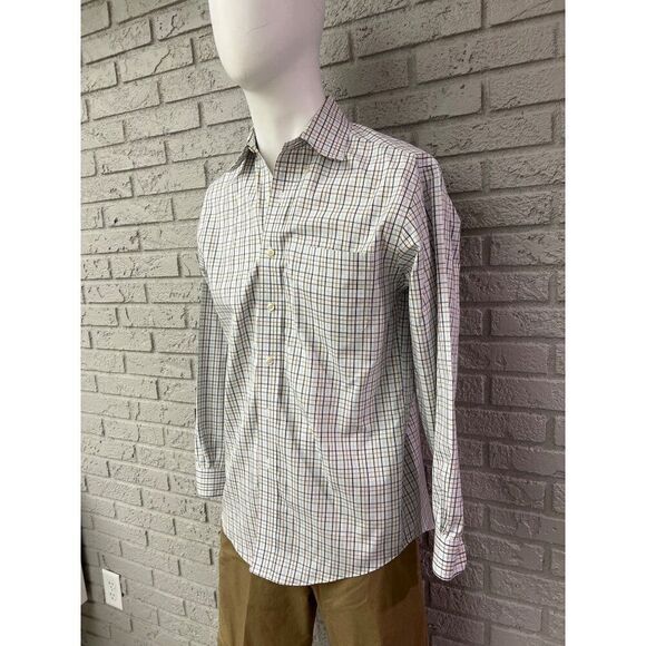 Brooks Brothers Men Regular Fit Non-Iron Polo Shirt Size S - Picture 5 of 8